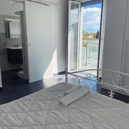 Frühstückspension Frontemare Marina Ch