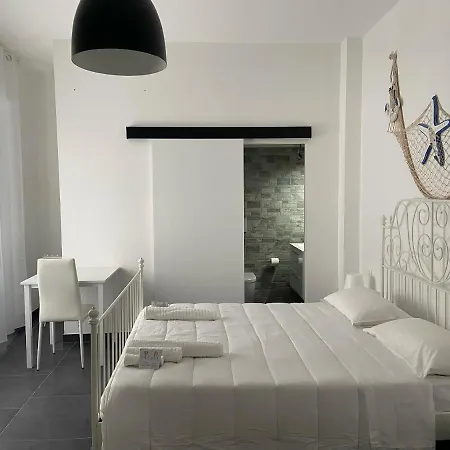 Panzió Frontemare Marina Ch San Salvo