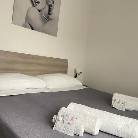 Frontemare Marina Ch Panzió San Salvo