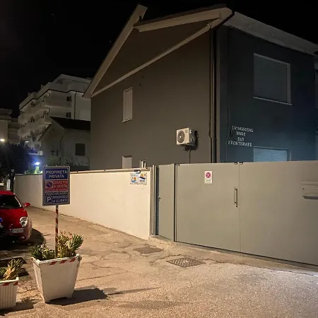 Frontemare Marina Ch Panzió 3*