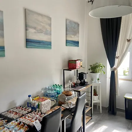 Panzió Frontemare Marina Ch 3*