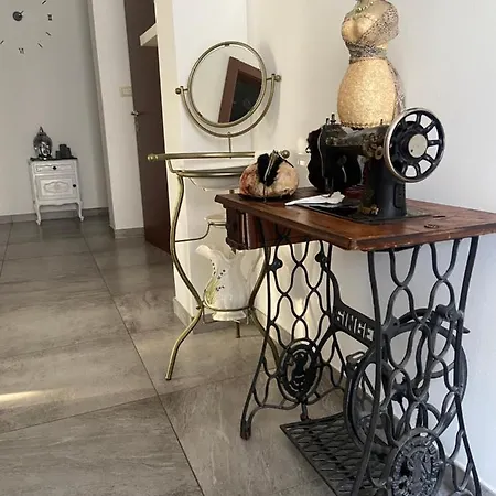 Frontemare Marina Ch Frühstückspension 3*