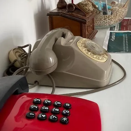 Bed & Breakfast Frontemare Marina Ch 3*