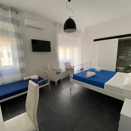 Panzió Frontemare Marina Ch