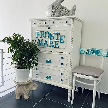 Frontemare Marina Ch Panzió 3*