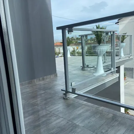 Frontemare Marina Ch Panzió