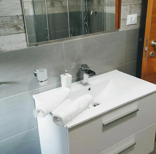 Frontemare Marina Ch Bed & Breakfast 3*