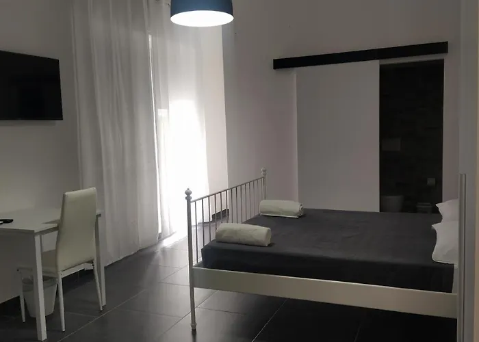 Frontemare Marina Ch Bed & Breakfast 3*