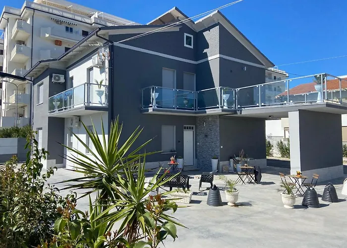 Bed & Breakfast Frontemare Marina Ch