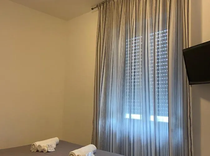 Frontemare Marina Ch Отель типа 