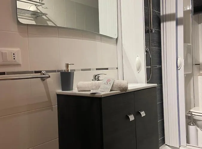 Frontemare Marina Ch Bed & Breakfast