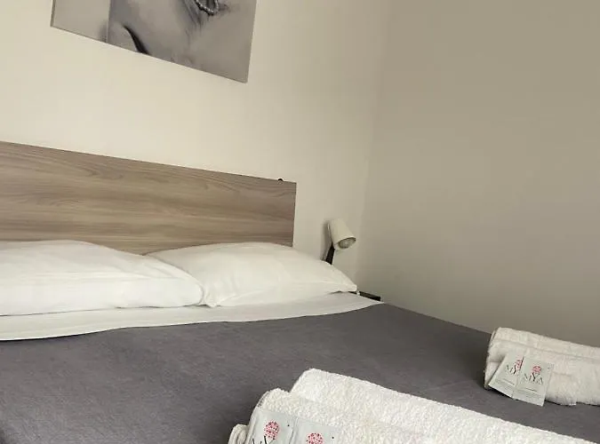 Frontemare Marina Ch Bed & Breakfast San Salvo