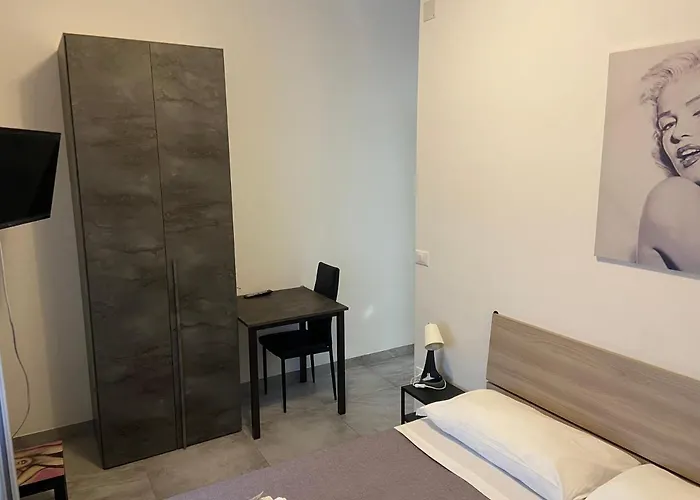 Frontemare Marina Ch Bed & Breakfast San Salvo