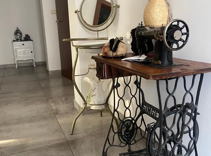 Frontemare Marina Ch Отель типа 