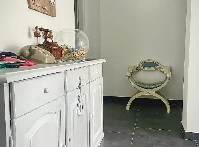 Bed & Breakfast Frontemare Marina Ch