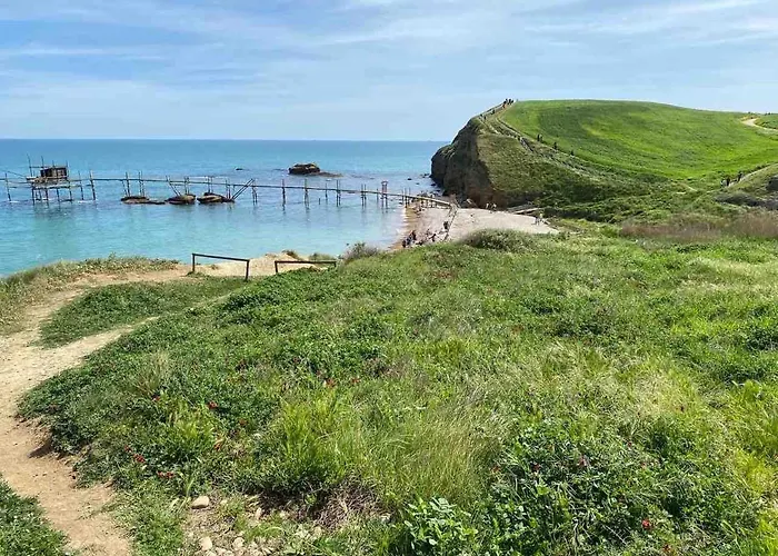 Frontemare Marina Ch 3* Сан-Сальво