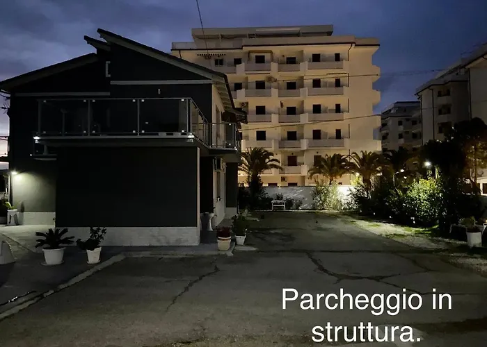 Frontemare Marina Ch Сан-Сальво