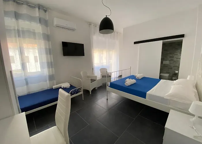 Bed & Breakfast Frontemare Marina Ch