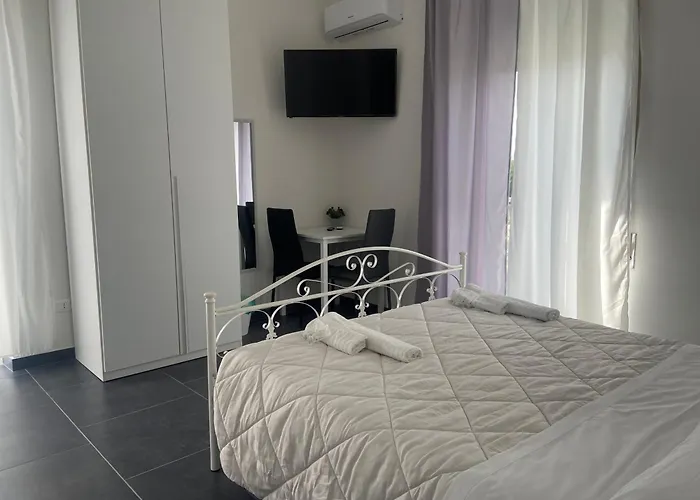 Frontemare Marina Ch Отель типа 