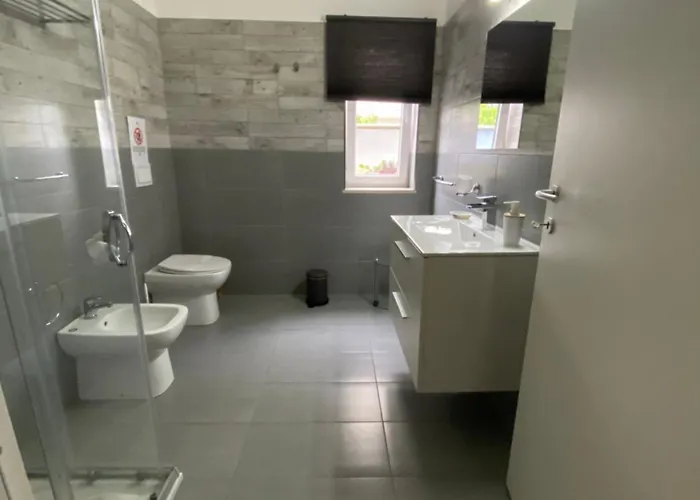 Frontemare Marina Ch Отель типа 