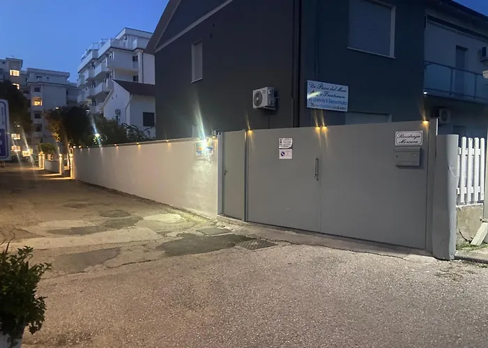 Frontemare Marina Ch Отель типа 